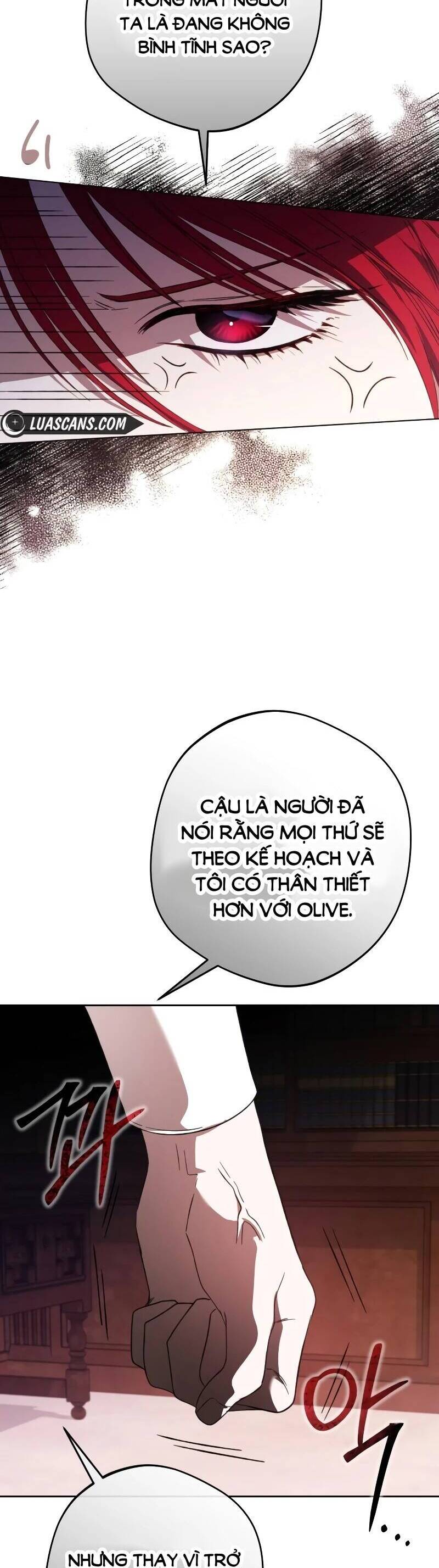 Bạo Chúa Độc Ác Trở Lại - chap10 - Trang 45